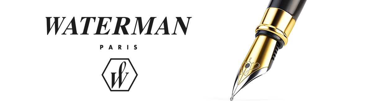 Długopisy Waterman z grawerem