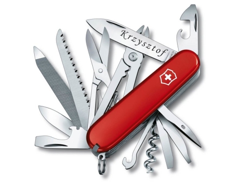 Scyzoryk Victorinox Handyman 1.3773 z GRAWEREM