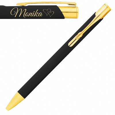 Elegancki długopis z grawerem Prezent dla Nauczyciela Absolwenta Pracownika