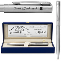 Długopis Waterman Graduate Premium z Grawerem GRATIS Prezent dla Mamy Taty