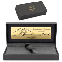 Pudełko Parker Prestige na długopis pióro z Grawerem GRATIS Prezent